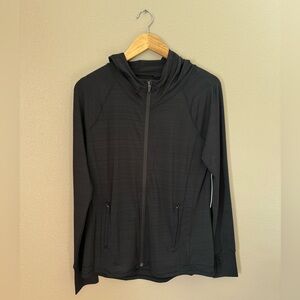 ATHLETA PACIFICA ILLUME UPF RELAXED JACKET